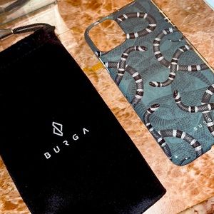 Burga case for  iPhone 11 Pro Max